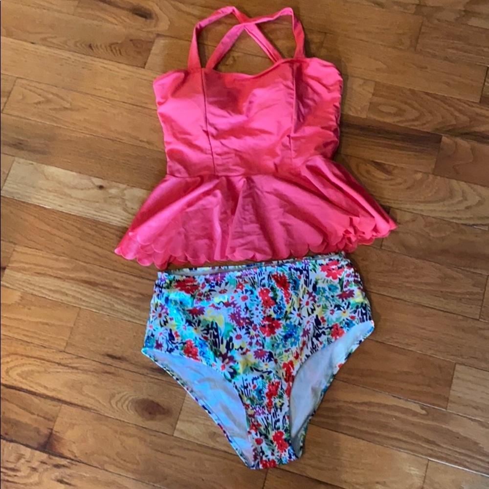 Cupshe swim set